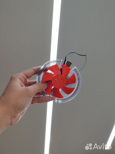 Кулер для процессора