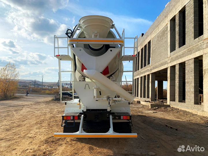 Автобетоносмеситель Sany SY310C-6W(V), 2023