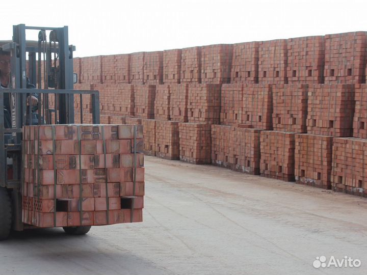 Кирпич керамический 1нф