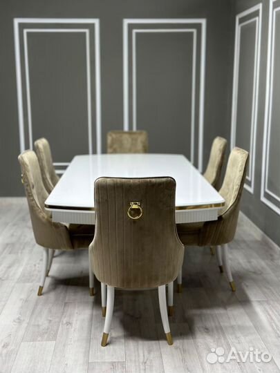 Столы и стулья от производителя