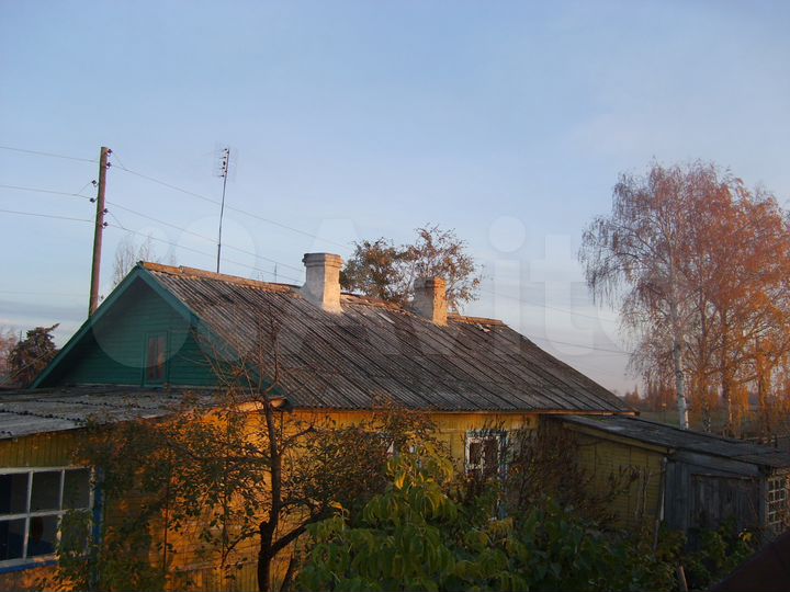 Дом 80 м² на участке 6 сот.