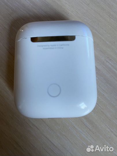 Кейс для наушников airpods
