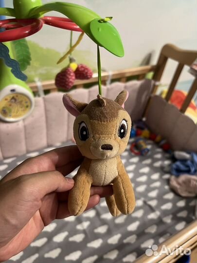 Мобиль на кроватку chicco