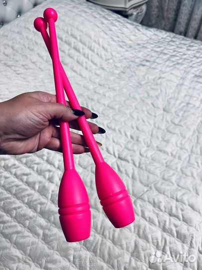 Булавы для художественной гимнастики бесплатно