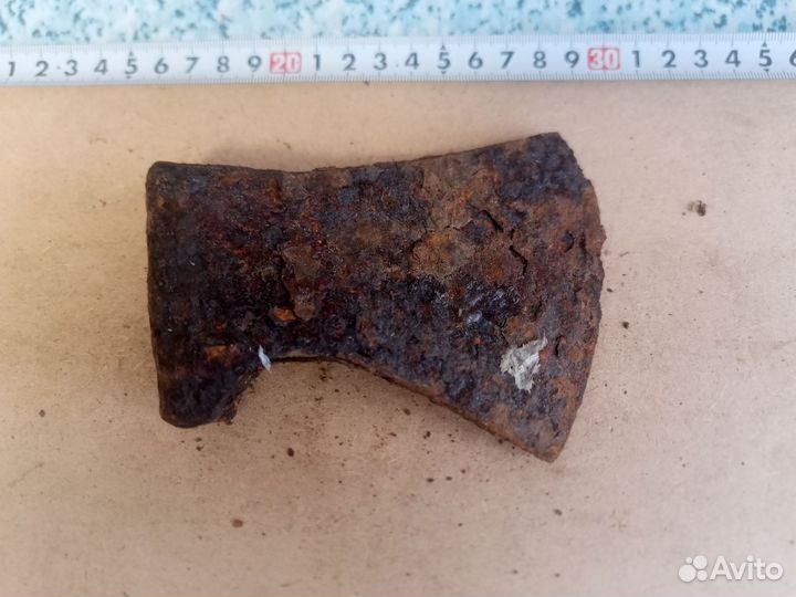 Топорик для мяса СССР