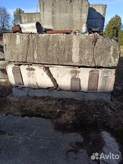 Фбс блоки для фундамента и стен