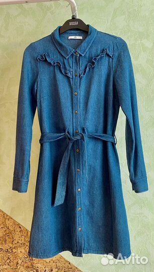 Джинсы Marks&Spencer для девочки