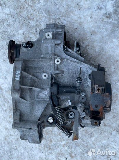 Коробка (МКПП) Polo Fabia Rapid Ibiza Roomster