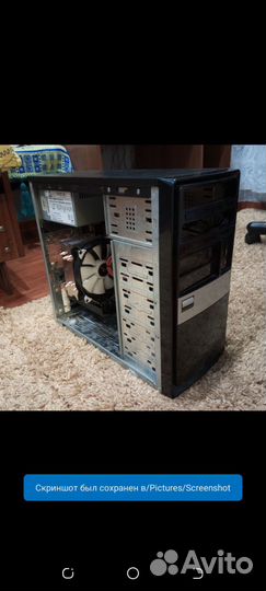 Игровой компьютер