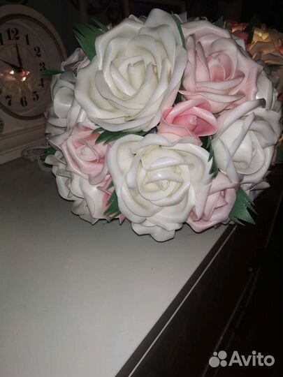 Букет светильник