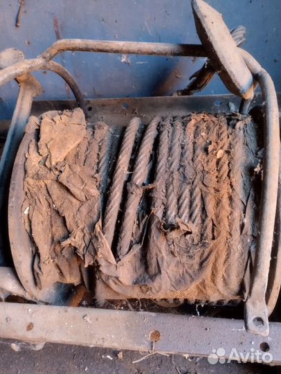 Лебедка новая на грузовую технику