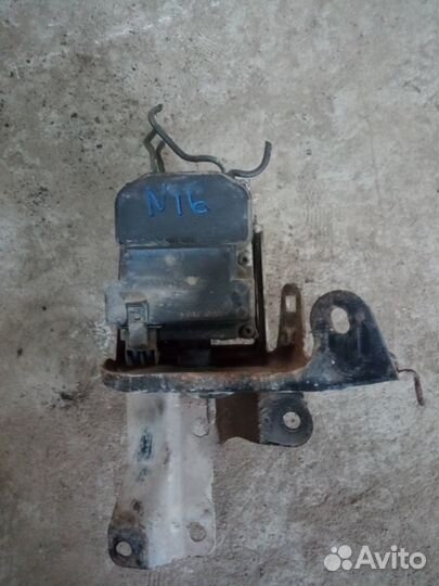 Блок ABS (насос) (Nissan Almera)