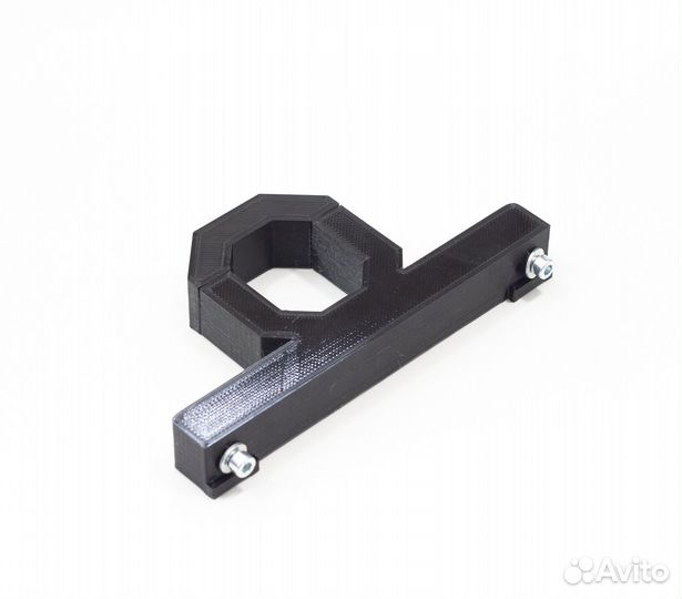 Kugoo G3 Pro Крепление для двух фар к самокату