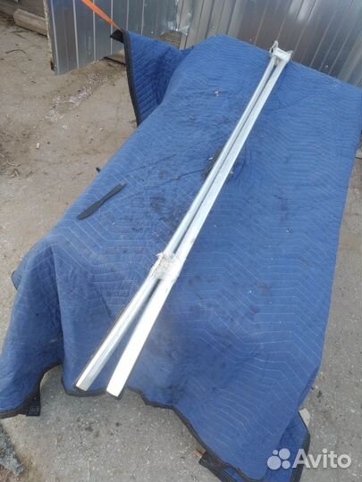 Рейлинги комплект Mercedes ML W164