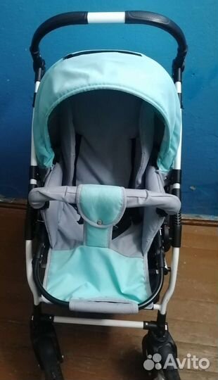 Коляска 2 в 1 Berta
