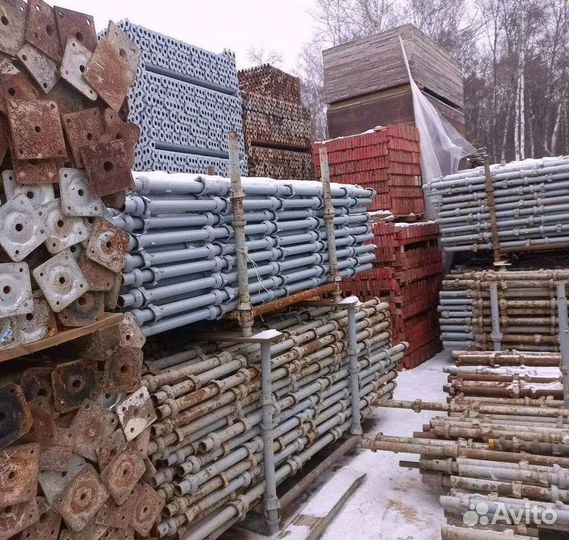 Рамные леса