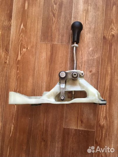 Кулиса МКПП С160 Тойота Карина