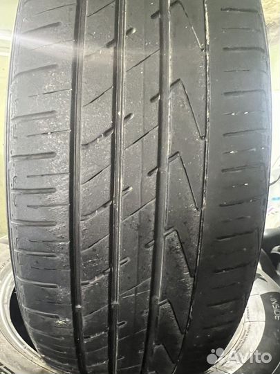 Hankook Ventus S1 Evo2 SUV K117A 215/65 R17 99V