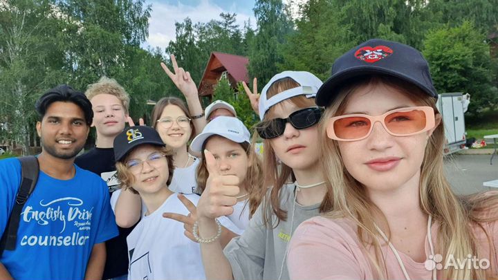 Английский с носителем языка/ Репетитор