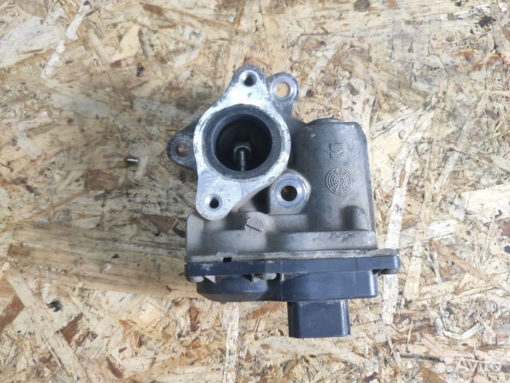 Клапан EGR Mercedes Citan