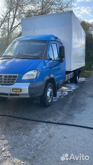 ГАЗ Валдай, 2012