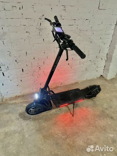 Электросамокат kugoo g2 pro