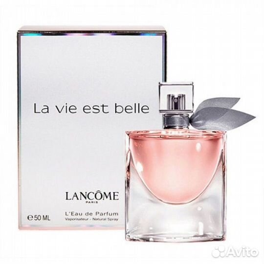 Lancome La Vie est Belle оригинал распив
