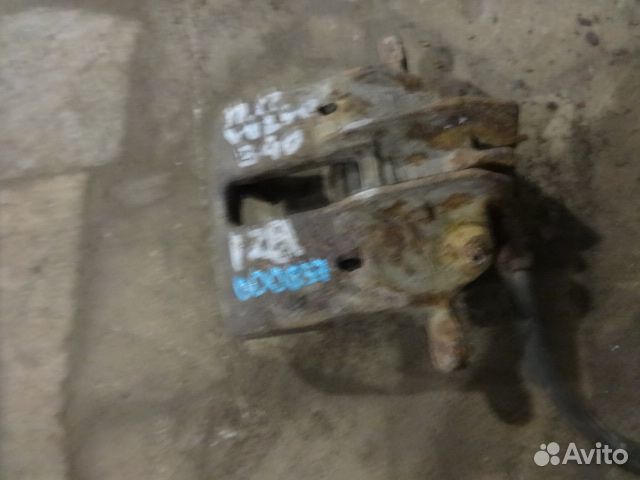 Суппорт volvo s40