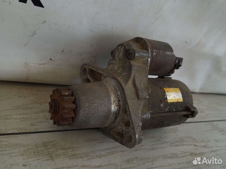 Toyota highlander стартер