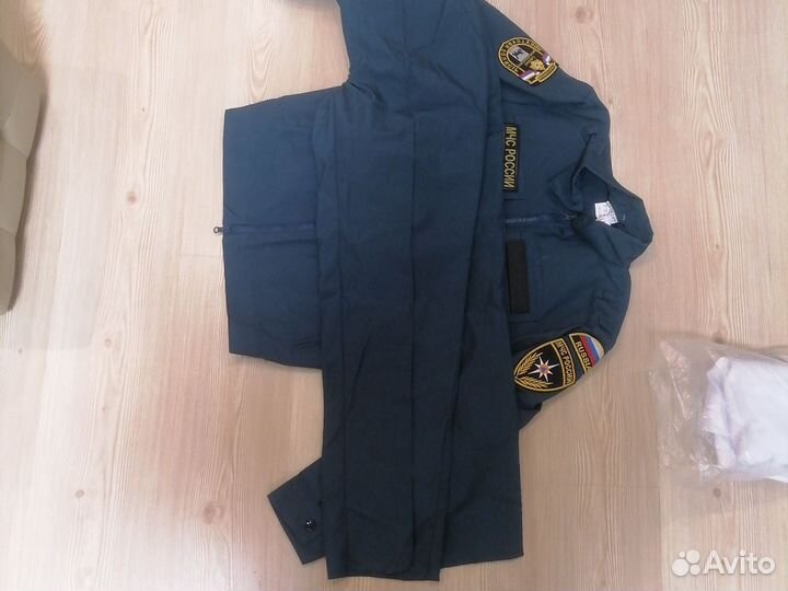 Форма мчс женская