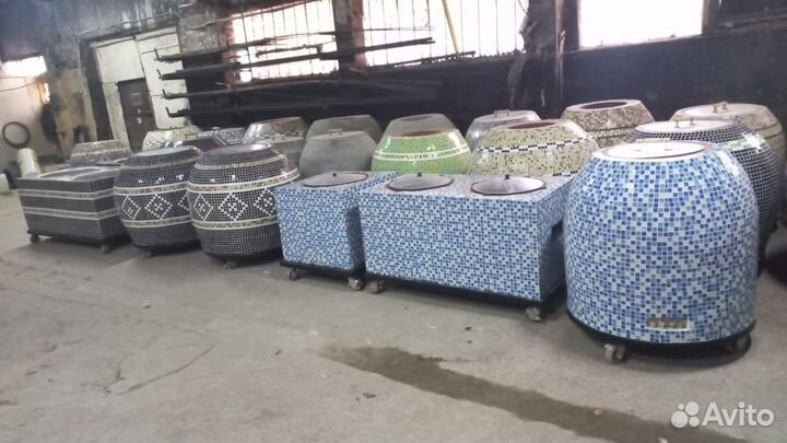 Тандыр Узбекский