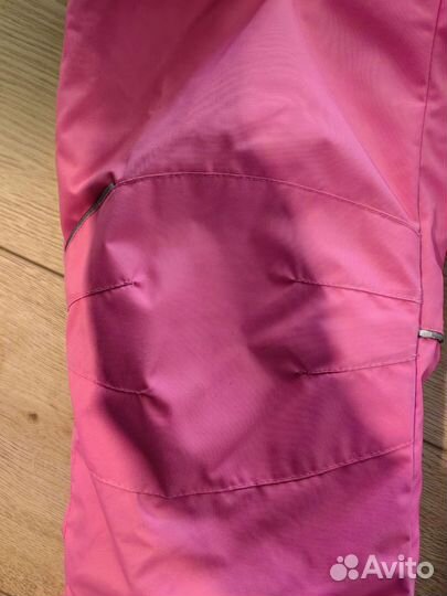 Брюки зимние crockid 122-128 мембрана теплые