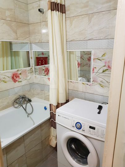 1-к. квартира, 30 м², 3/5 эт.