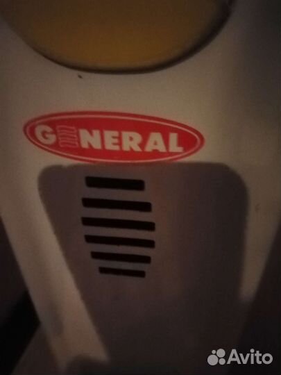 Масляный обогреватель