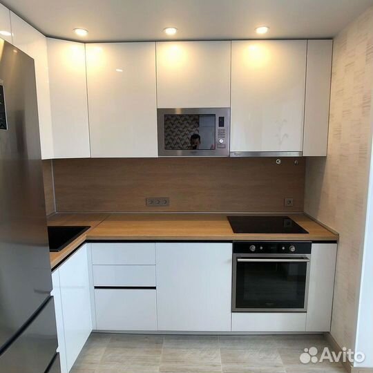 Кухонный гарнитур на заказ