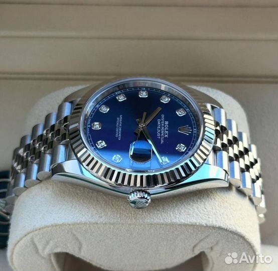 Часы Rolex datejust 41mm