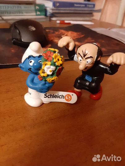 Фигурки schleich. Оригинал