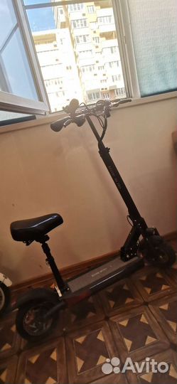 Электросамокат kugoo m4 pro kirin 18ah