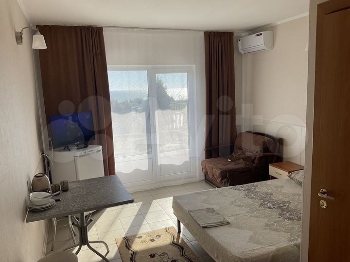 Комната 19 м² в 3-к., 2/3 эт.