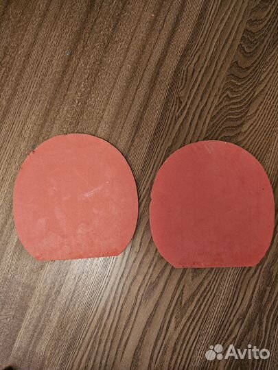 Комплект накладок Butterfly Tenergy 05 и 05fx, 2.1