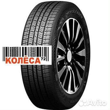 DoubleStar DSS02 255/60 R18