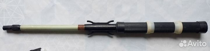 Зимняя удочка. СССР