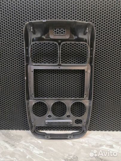 Переходная рамка для Hyundai Accent 9 дюймов