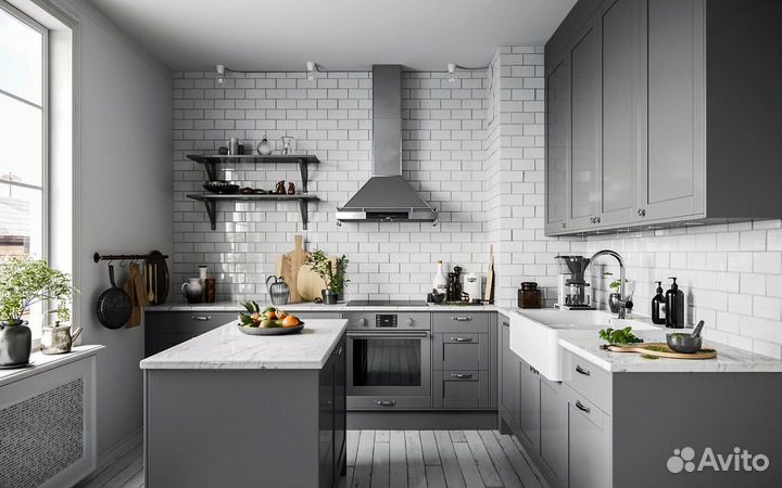 Кухня от производителя