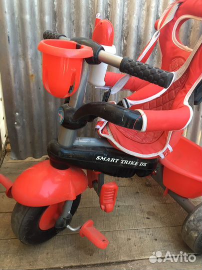 Велосипед детский smart trike