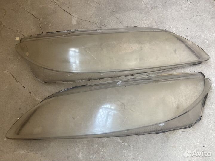 Стекла фар mazda 6 gg