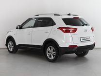 Hyundai Creta 2.0 AT, 2017, 119 842 км, с пробегом, цена 1 880 000 руб.