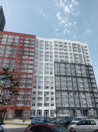 1-к. квартира, 40 м², 16/16 эт.