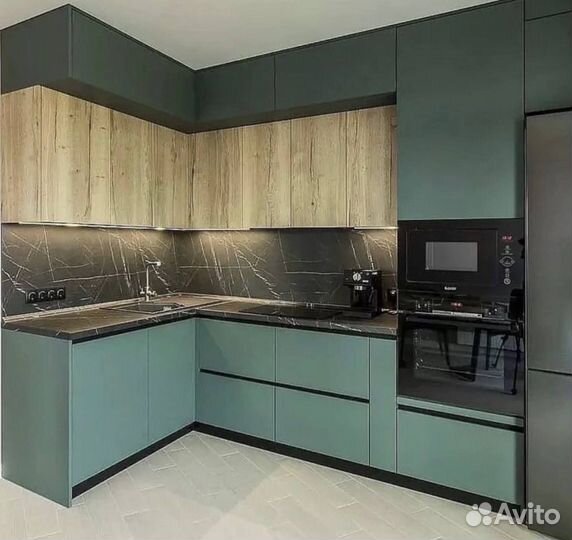 Кухня на заказ