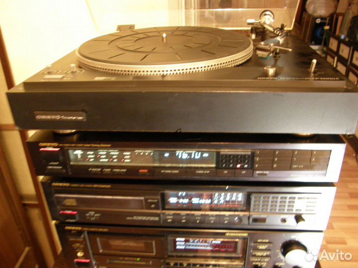 Onkyo Integra M-506/P-306 супер комплект